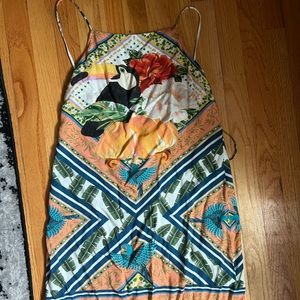 Farm Rio Mini Dress